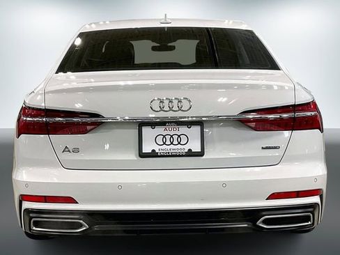 Used 2019 Audi A6 3.0T Premium Plus w/ Premium Plus Package image 4