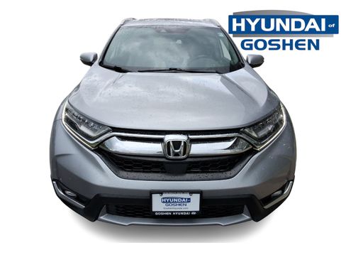 Used 2018 Honda CR-V Touring image 2
