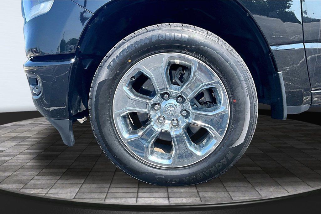Used 2019 RAM 1500 Big Horn AWD/4WD image 9