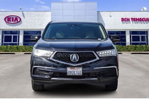 Used 2019 Acura MDX FWD w/ Technology Package image 2