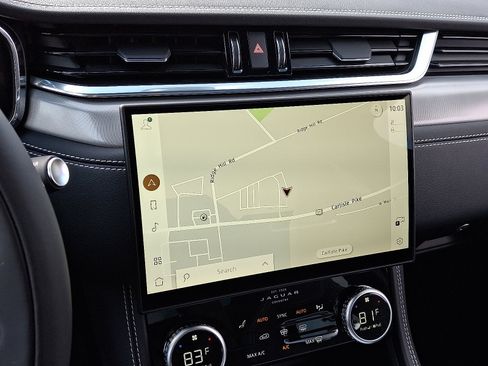 New 2026 Jaguar F-PACE R-Dynamic S image 15