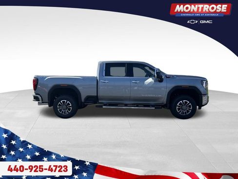 New 2026 GMC Sierra 3500 SLT AWD/4WD image 6