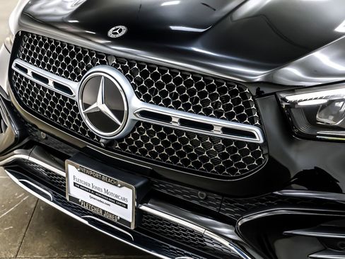 Certified 2024 Mercedes-Benz GLE 350 4MATIC image 16