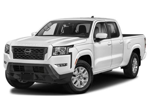 Used 2023 Nissan Frontier SV w/ Technology Package AWD/4WD image 1