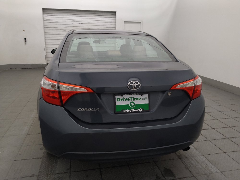 Used 2015 Toyota Corolla L FWD image 6