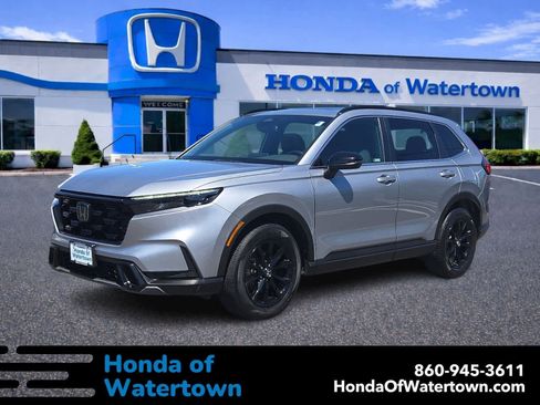 Used 2024 Honda CR-V Sport image 1