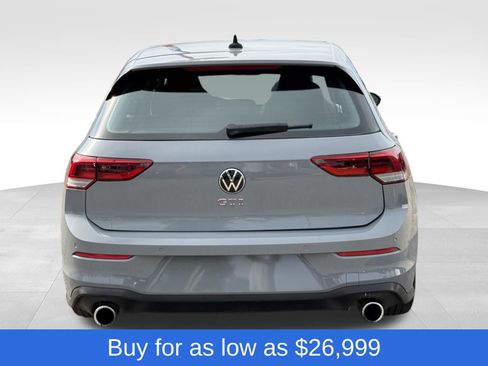 Used 2024 Volkswagen GTI S FWD image 7
