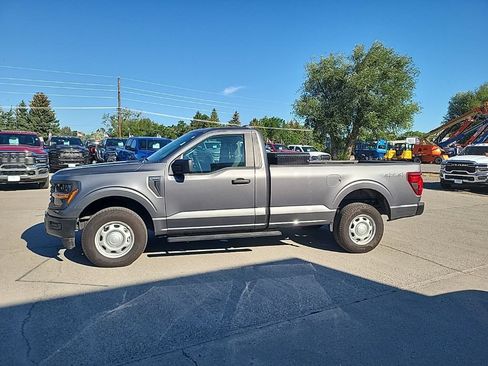 Used 2024 Ford F150 XL AWD/4WD image 5