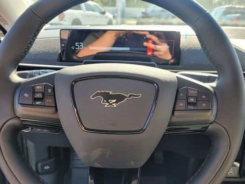 New 2025 Ford Mustang Mach-E Premium w/ Interior Protection Package image 52