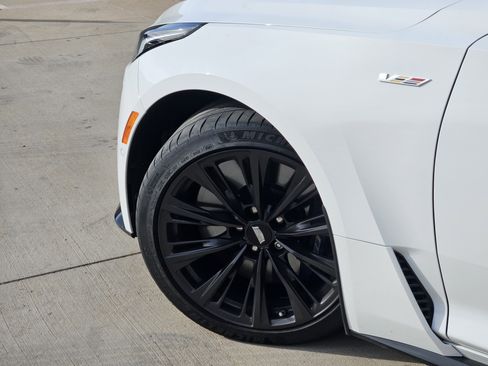 Used 2022 Cadillac CT5 V Blackwing w/ Parking Package image 5