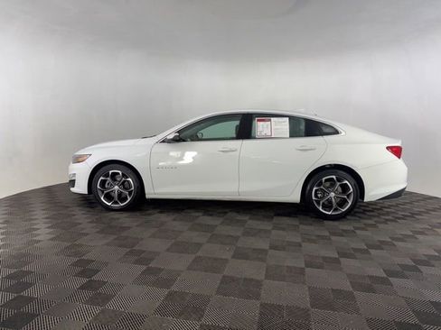 Used 2024 Chevrolet Malibu LT FWD image 6