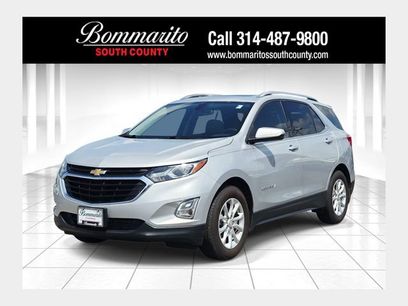 Used 2019 Chevrolet Equinox LT w/ Sun & Navigation Package