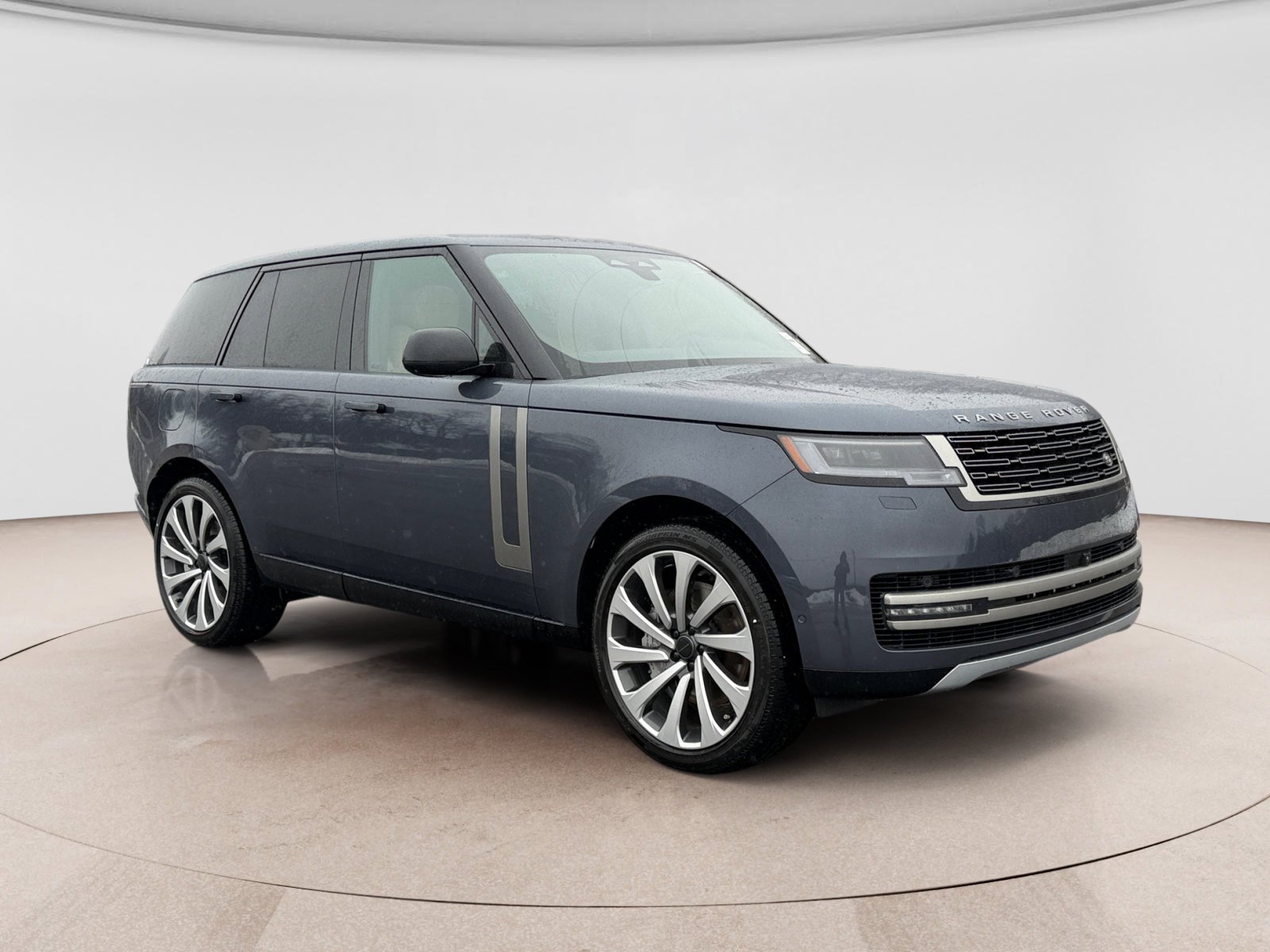 New 2026 Land Rover Range Rover SE AWD/4WD image 7