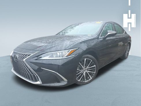 Used 2024 Lexus ES 350 w/ Premium Package image 1