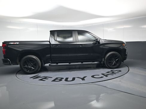 Certified 2022 Chevrolet Silverado 1500 RST w/ RST All Star Premium Package image 10