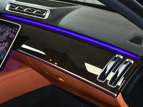 Used 2022 Mercedes-Benz S 500 4MATIC image 70