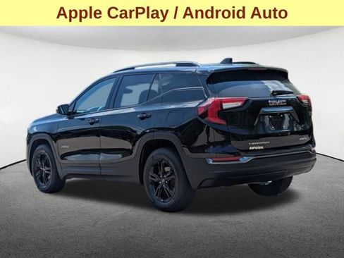 Used 2022 GMC Terrain AT4 AWD/4WD image 7