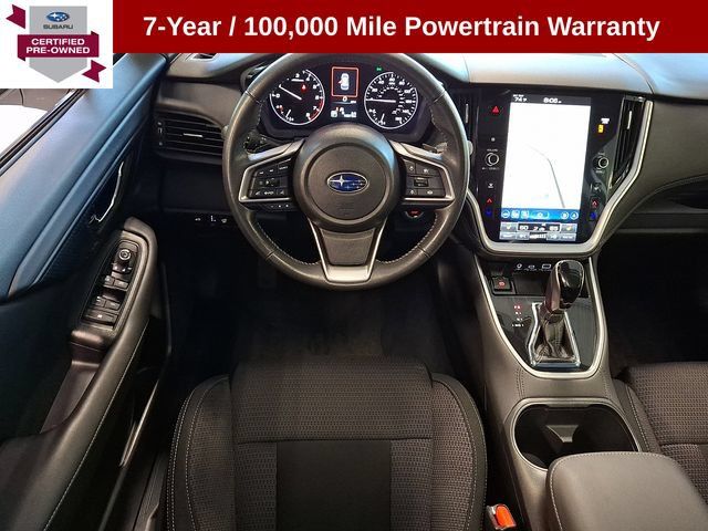 Certified 2024 Subaru Outback Premium AWD/4WD image 10