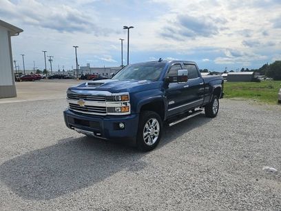 Used 2017 Chevrolet Silverado 2500 High Country w/ Duramax Plus Package