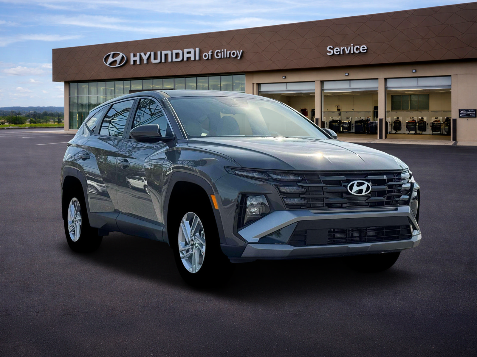 New 2026 Hyundai Tucson SE AWD/4WD image 11