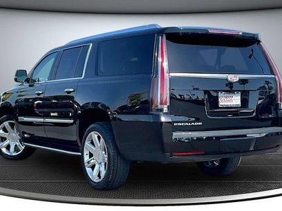 Used 2020 Cadillac Escalade ESV Premium Luxury