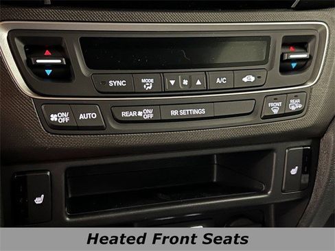 New 2026 Honda Ridgeline TrailSport image 24