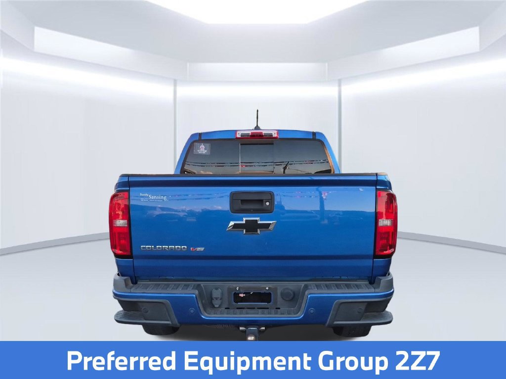 Used 2019 Chevrolet Colorado Z71 RWD image 3