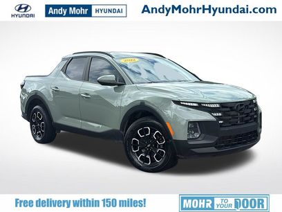 Used 2022 Hyundai Santa Cruz SEL Premium