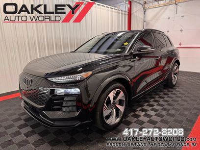 Used 2025 Audi Q6 e-tron Prestige w/ 20" Wheel Package