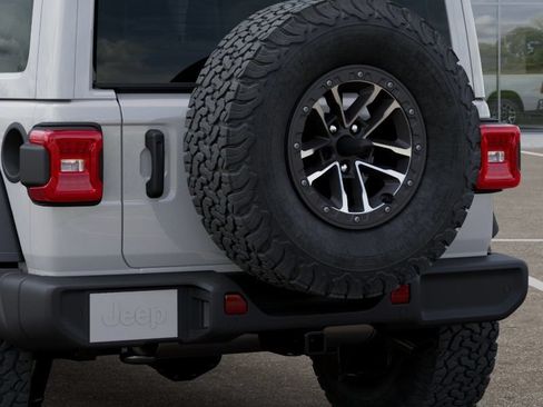 New 2025 Jeep Wrangler Unlimited Sport AWD/4WD image 14