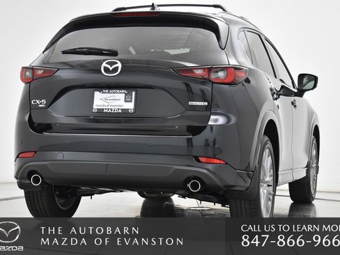 New 2025 MAZDA CX-5 AWD 2.5 S image 20