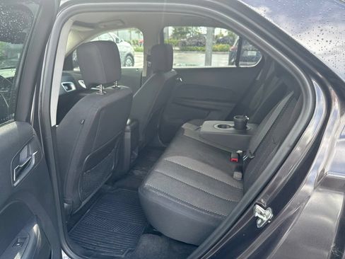 Used 2016 Chevrolet Equinox LT w/ Convenience Package FWD image 12