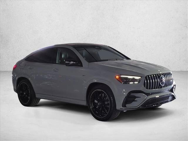 Certified 2024 Mercedes-Benz GLE 53 AMG 4MATIC Coupe image 3