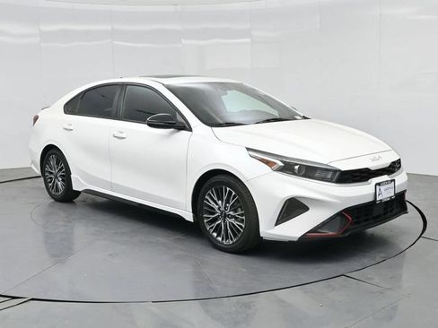 Used 2023 Kia Forte GT-Line w/ GT-Line Premium Package FWD image 24