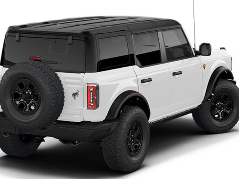 New 2026 Ford Bronco Badlands AWD/4WD image 28
