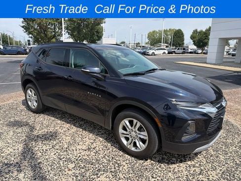 Used 2020 Chevrolet Blazer LT w/ Sound & Technology Package AWD/4WD image 7