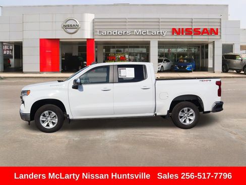Used 2025 Chevrolet Silverado 1500 LT image 8