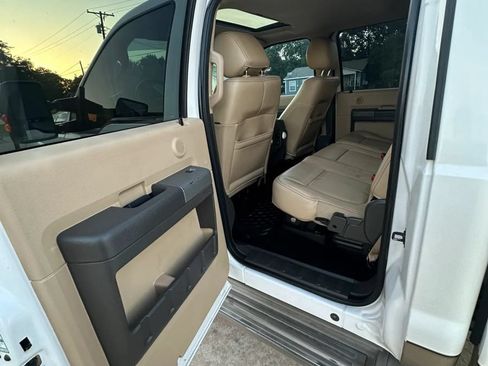 Used 2012 Ford F350 Lariat w/ Lariat Ultimate Pkg AWD/4WD image 18
