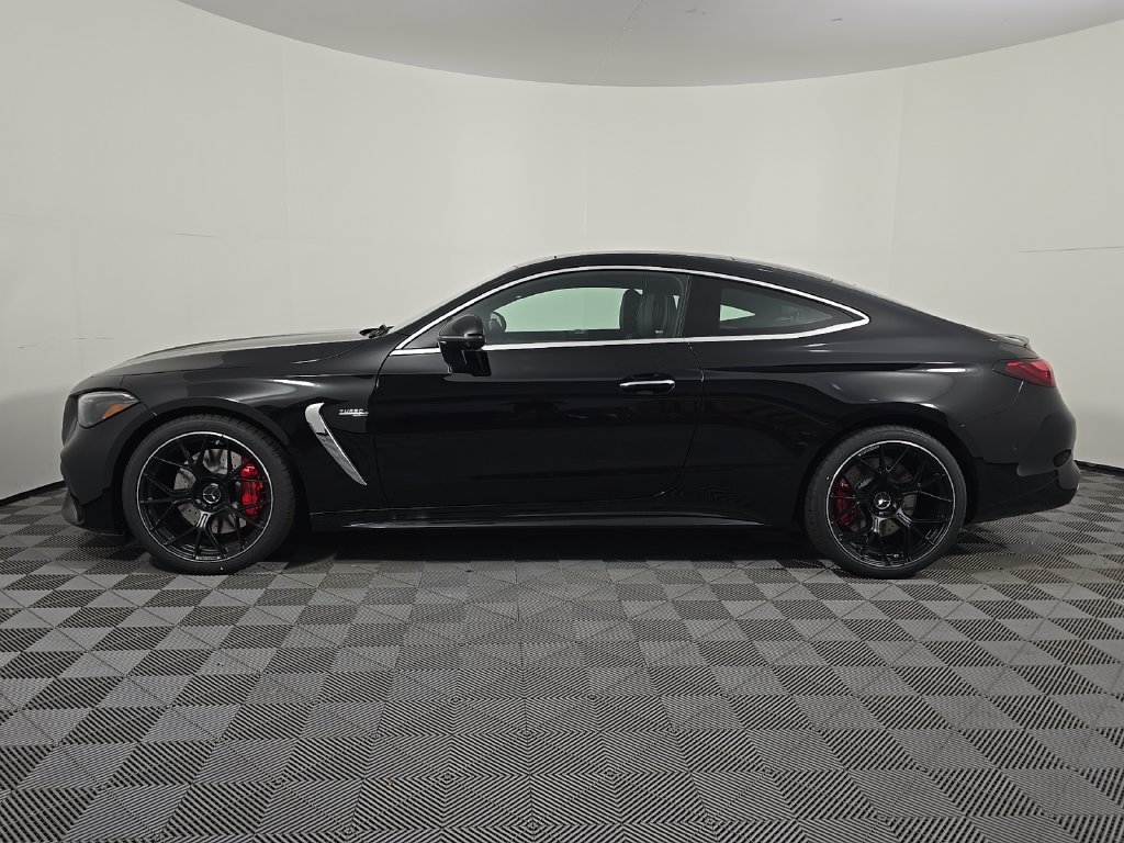 New 2026 Mercedes-Benz CLE 53 AMG 4MATIC Coupe image 2