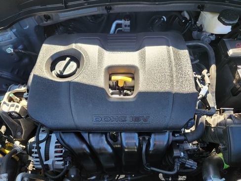 Certified 2024 Kia Soul LX FWD image 19