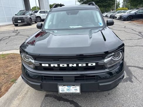 Used 2023 Ford Bronco Sport Outer Banks w/ Tech Package AWD/4WD image 4