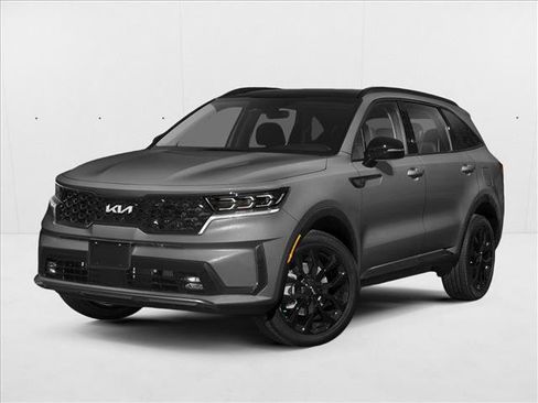 Used 2023 Kia Sorento SX FWD image 1
