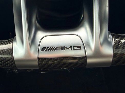 Used 2020 Mercedes-Benz S 63 AMG 4MATIC Sedan image 50