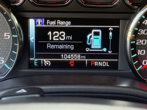 Used 2018 Chevrolet Silverado 1500 LTZ Z71 w/ LTZ Plus Package AWD/4WD image 19