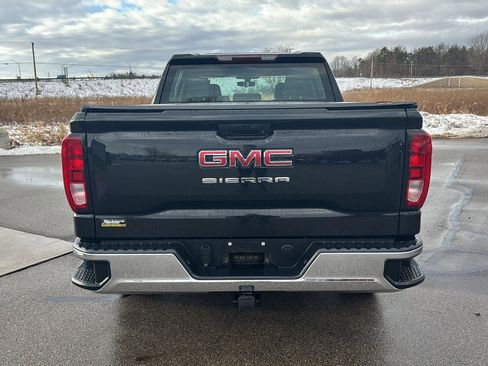 Used 2019 GMC Sierra 1500 4x4 Crew Cab image 4