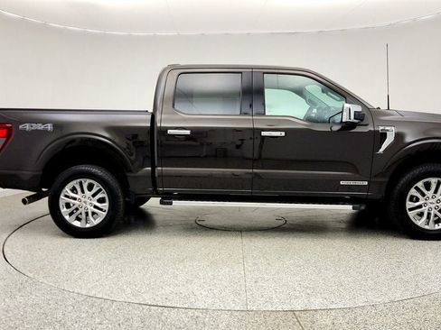Used 2024 Ford F150 XLT w/ Equipment Group 303A High AWD/4WD image 4