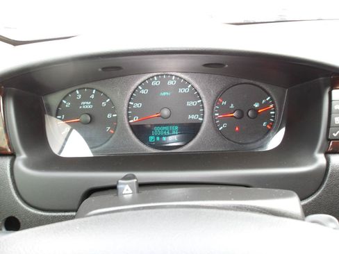 Used 2015 Chevrolet Impala Limited LS FWD image 15