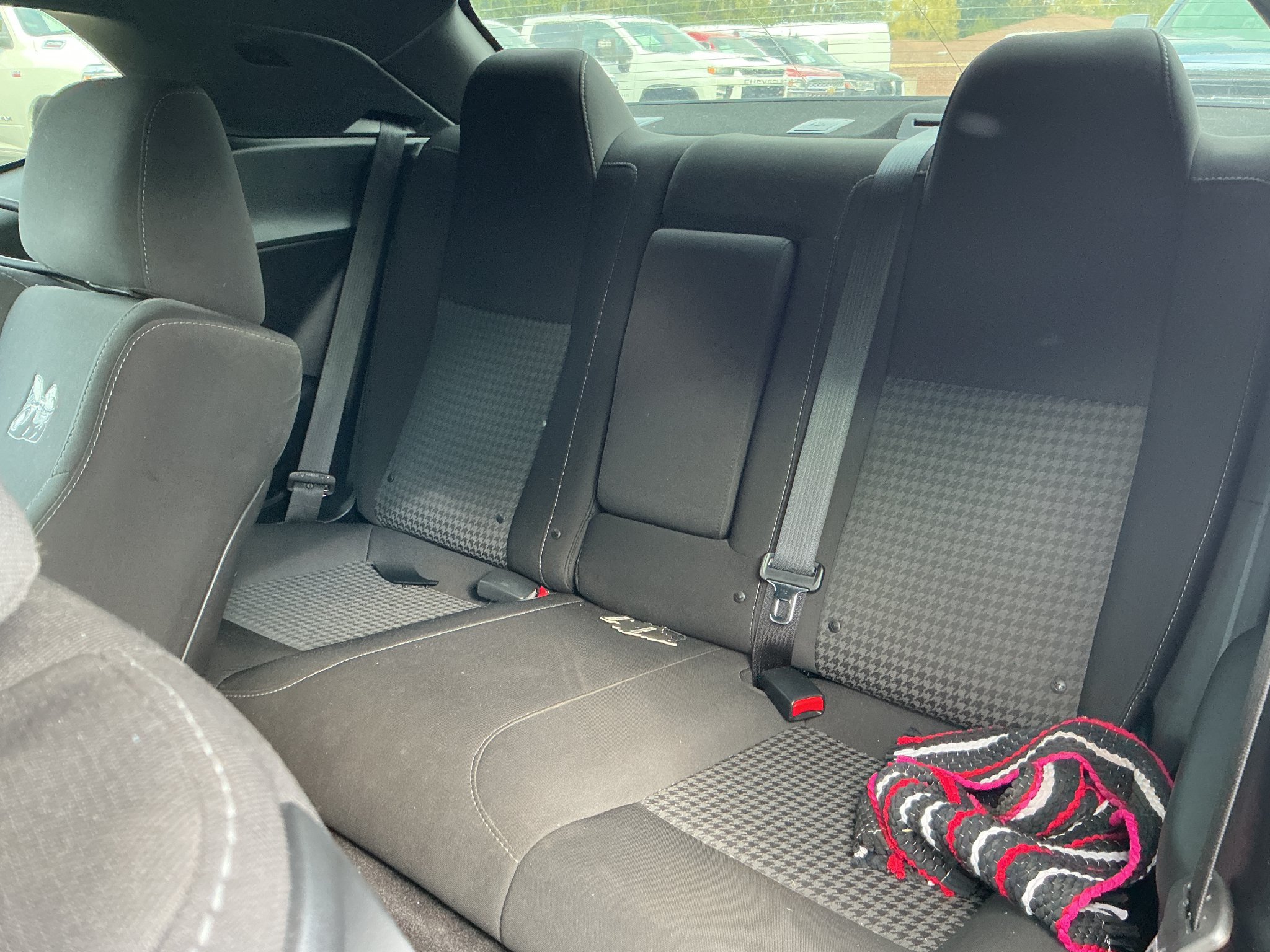 Used 2018 Dodge Challenger R/T Scat Pack RWD image 7