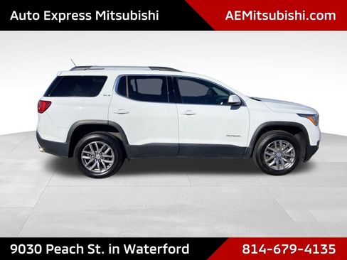 Used 2019 GMC Acadia SLE image 8
