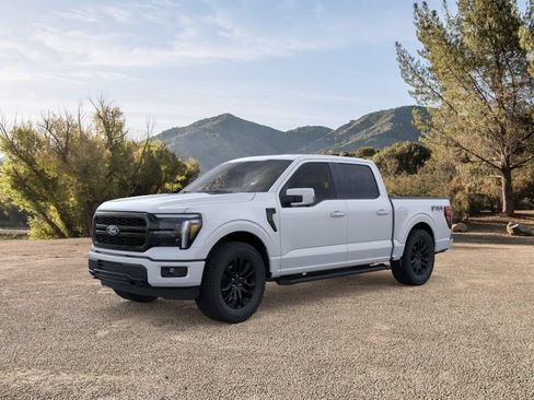 New 2026 Ford F150 Lariat w/ Equipment Group 501A Mid AWD/4WD image 2
